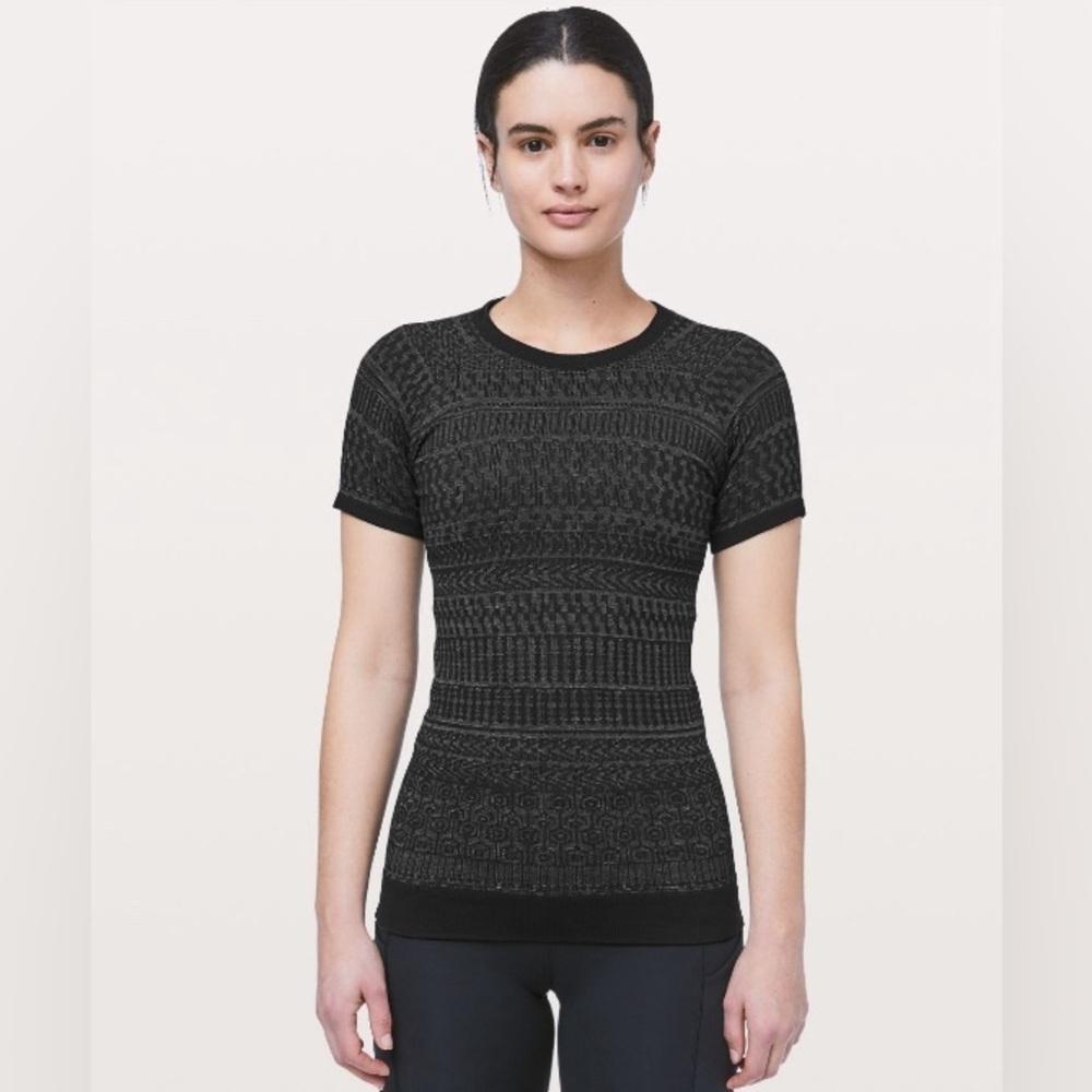 Rest Less Short Sleeve